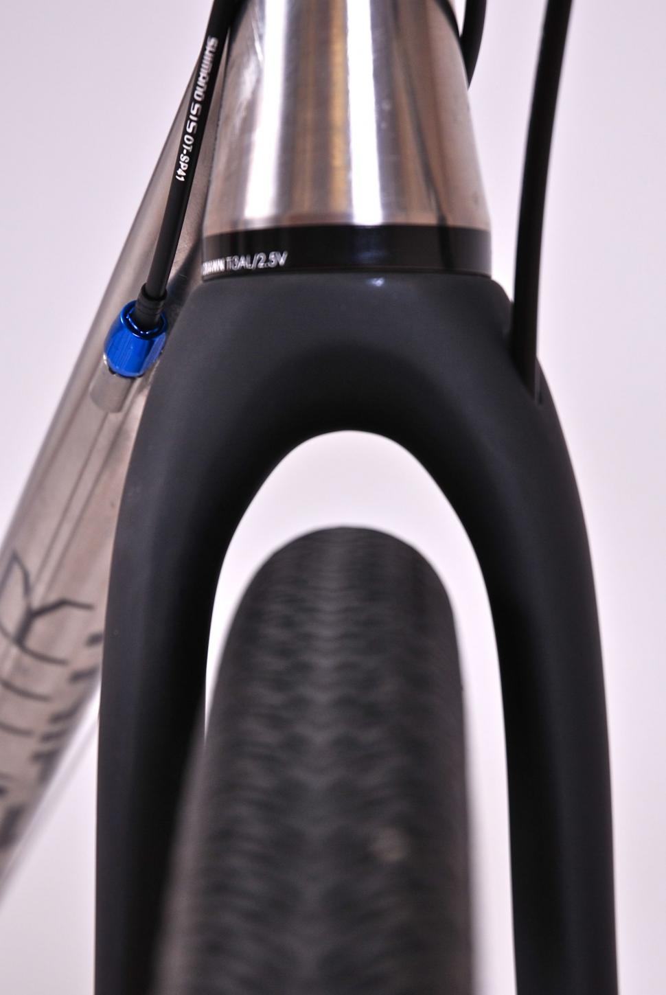 Trp carbon clearance fork